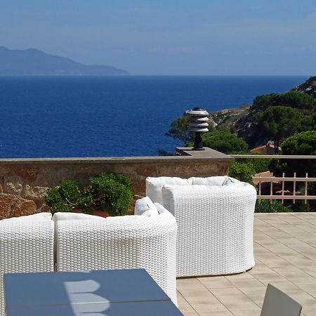 Hotel Arenella Giglio Porto Exterior photo
