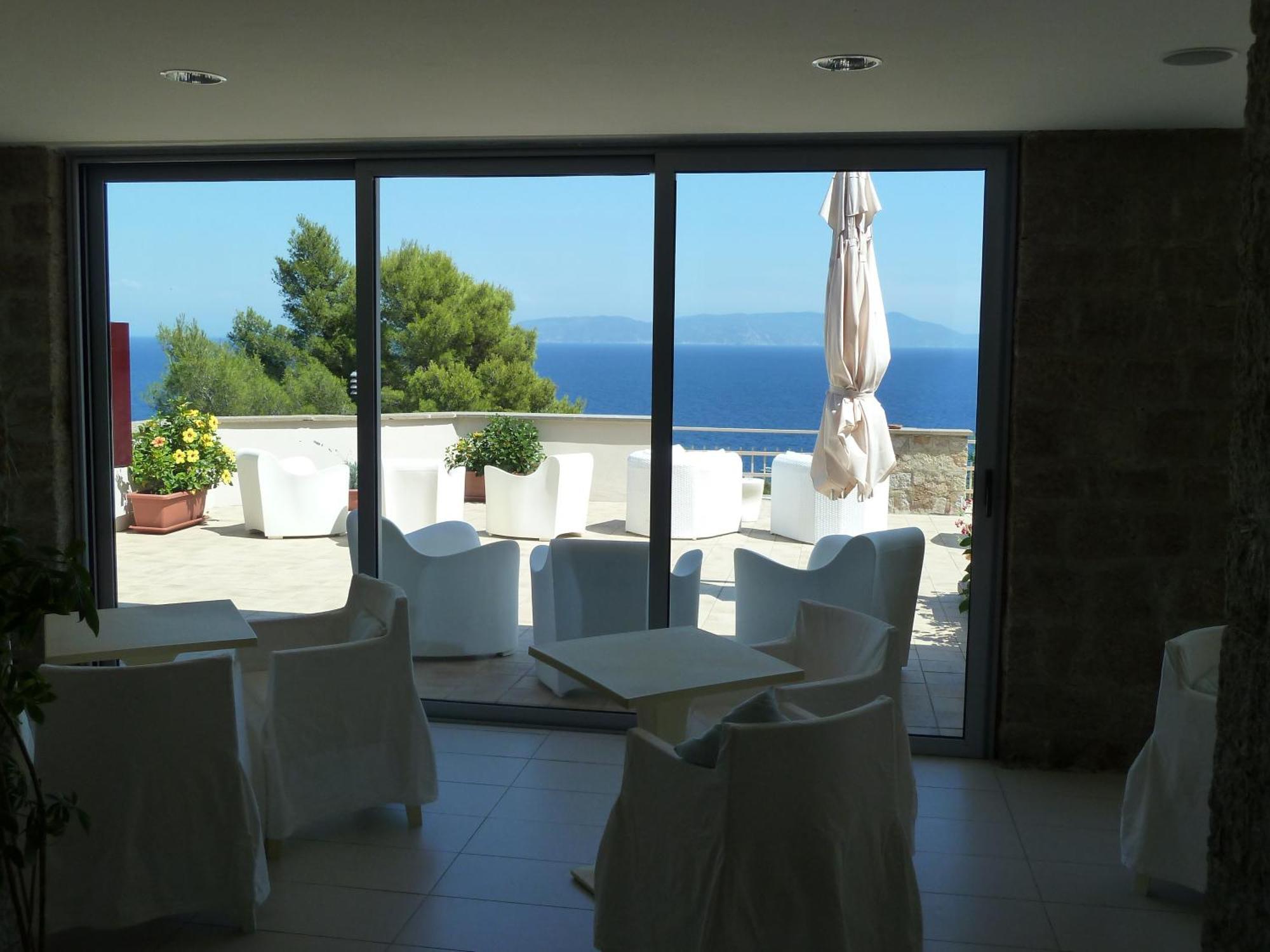 Hotel Arenella Giglio Porto Exterior photo