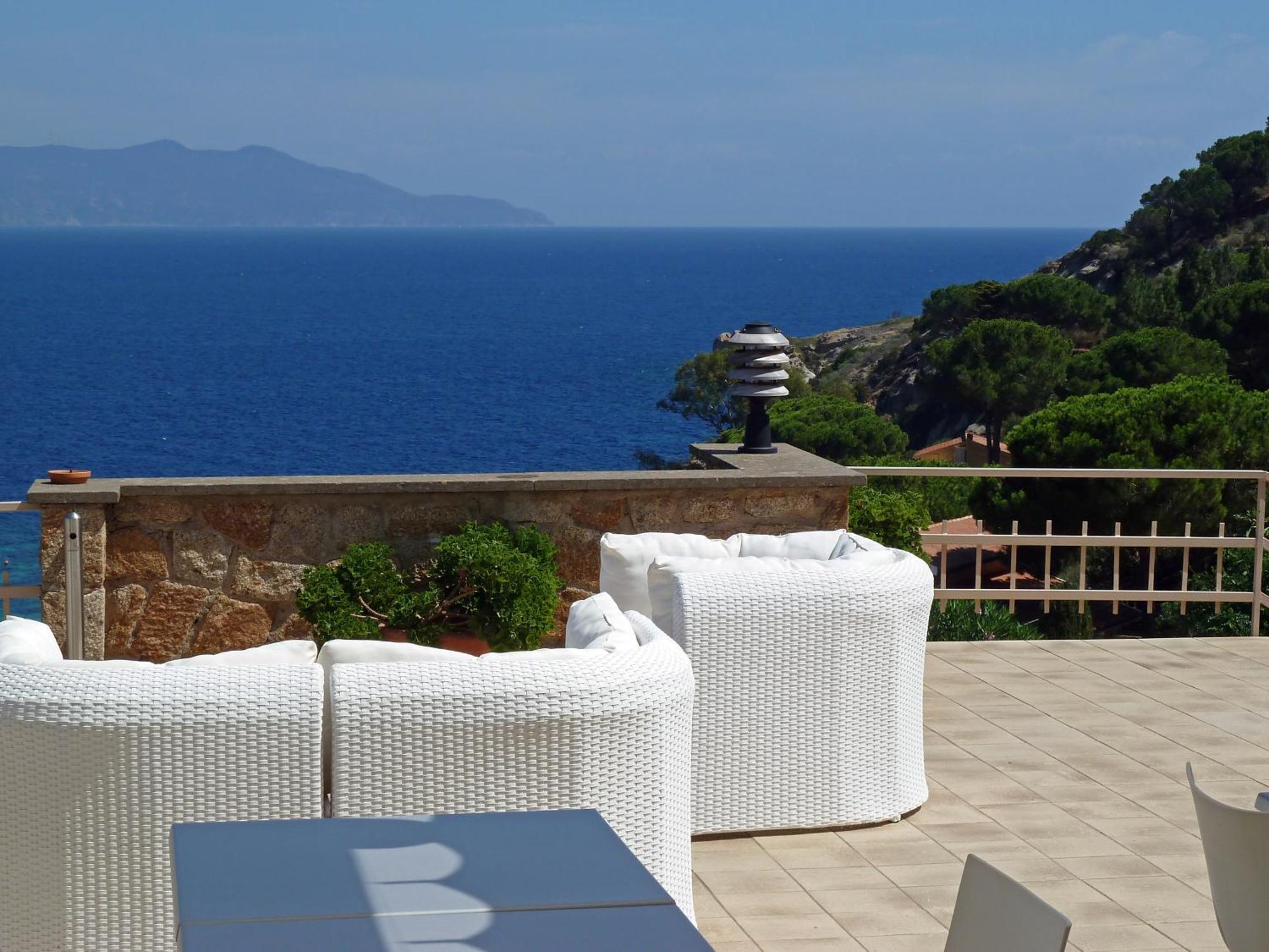 Hotel Arenella Giglio Porto Exterior photo