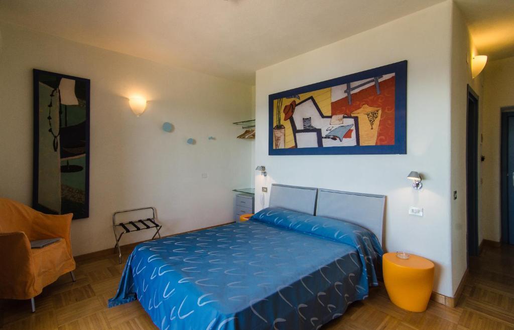 Hotel Arenella Giglio Porto Room photo