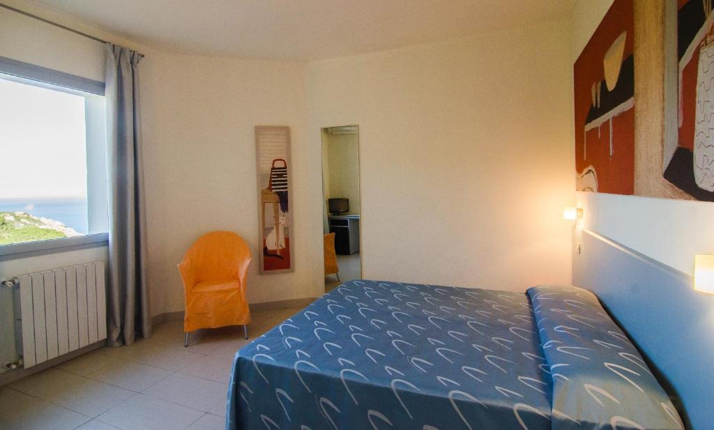 Hotel Arenella Giglio Porto Room photo