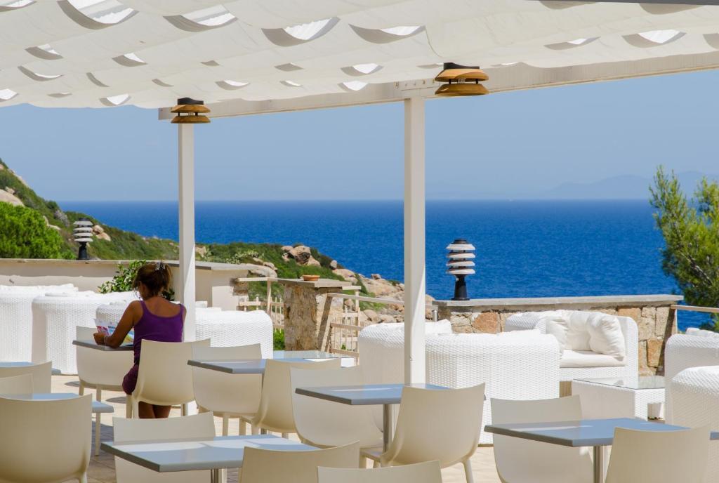 Hotel Arenella Giglio Porto Exterior photo