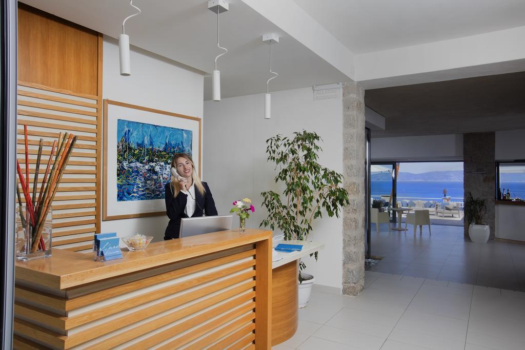 Hotel Arenella Giglio Porto Exterior photo